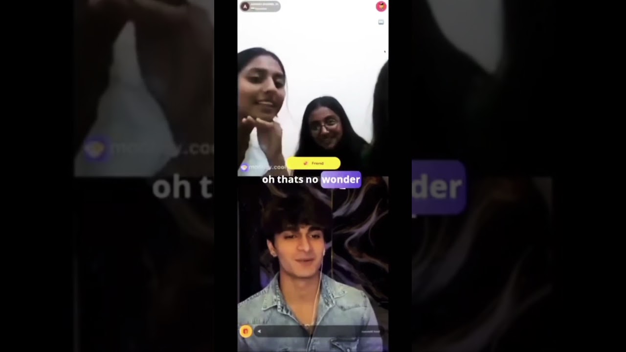 Omegle crazy reaction 🙂 viral #alltimetrending #omeglegirl #shortsviral