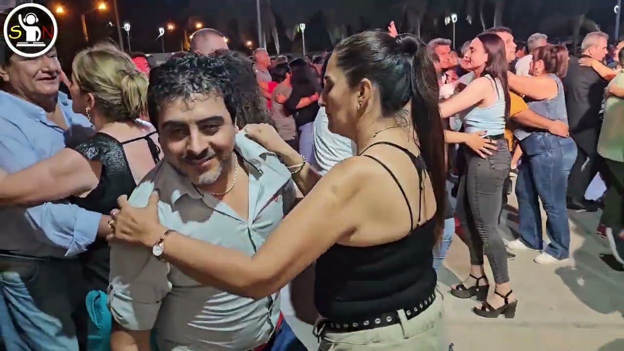 LA AUTENTI'K - ANIVERSARIO BAILABLE CLUB COOPERATIVA (Las Breñas, Pcia. del Chaco)