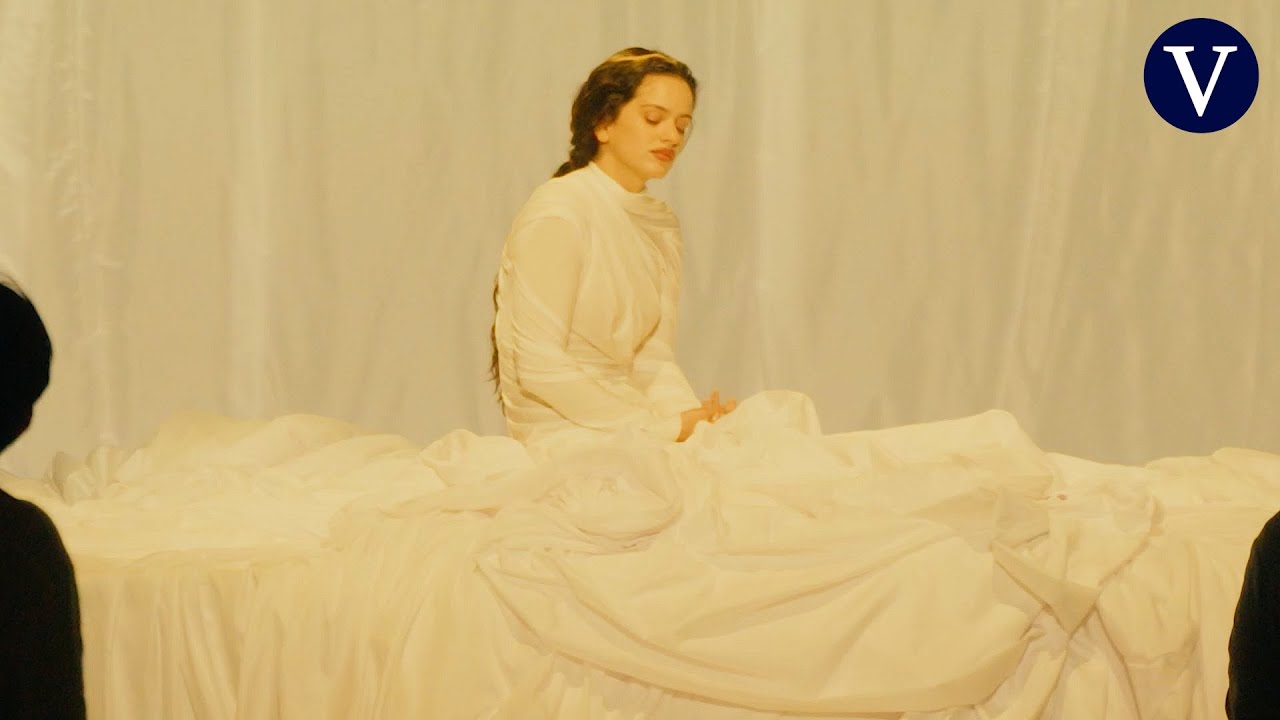 La presentaci&oacute;n de 'Lux', el nuevo &aacute;lbum de Rosal&iacute;a