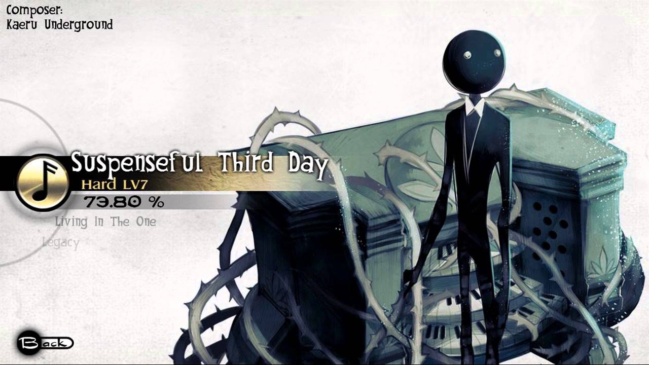 Deemo OST (HD) - Suspenseful Third Day