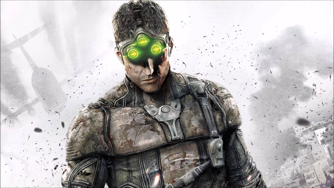 Splinter Cell:  Blacklist -  Benghazi Assault OST