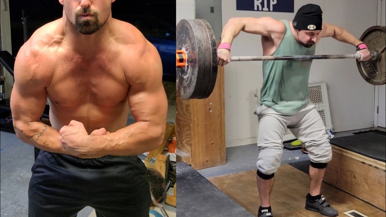 Want Big Traps? Ditch The Rack Pull Above The Knee!