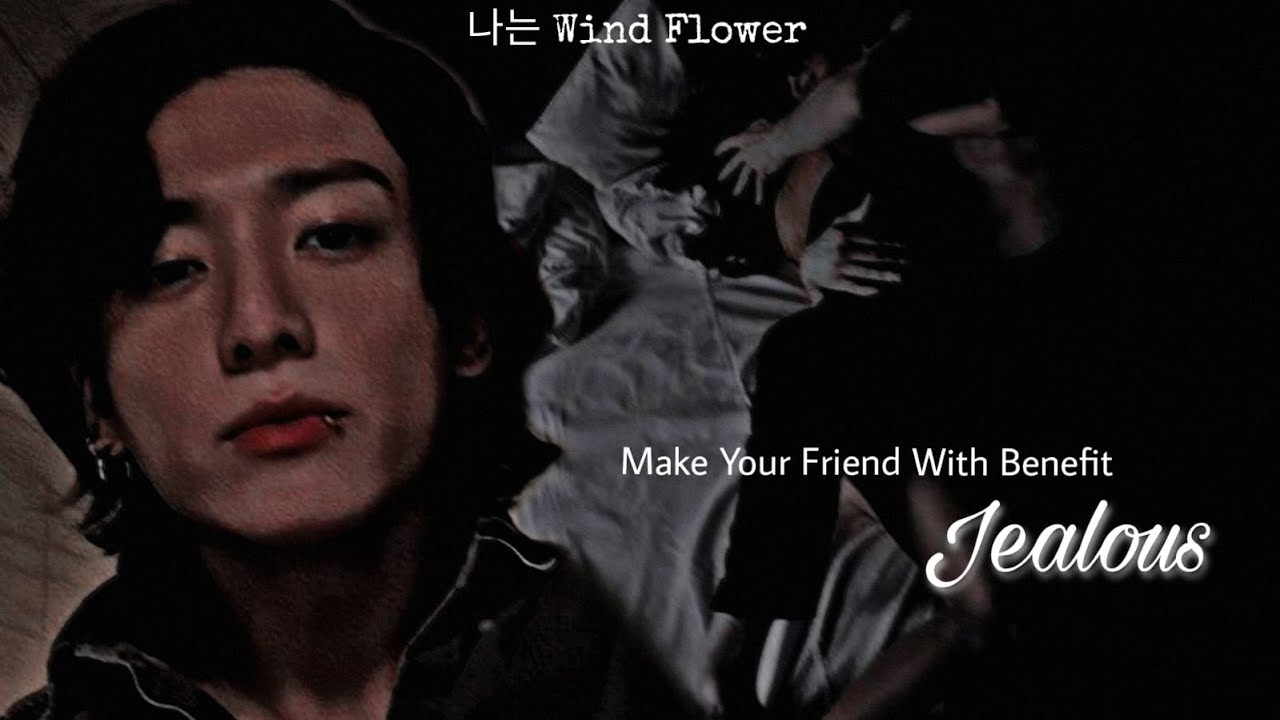 Make Your FWB Jealous 🌚 || Jungkook ASMR Imagine 🎧 [Fake Subs]