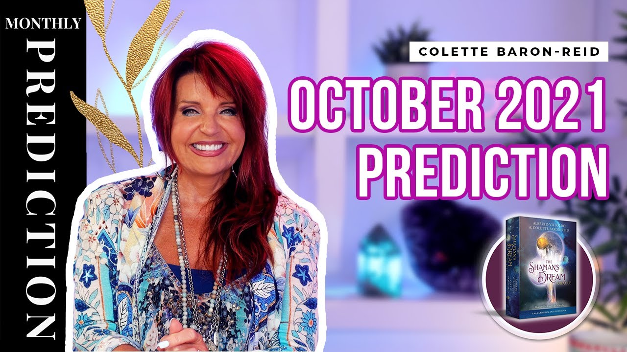 October 2021 Prediction ✨15-Card Tarot Reading