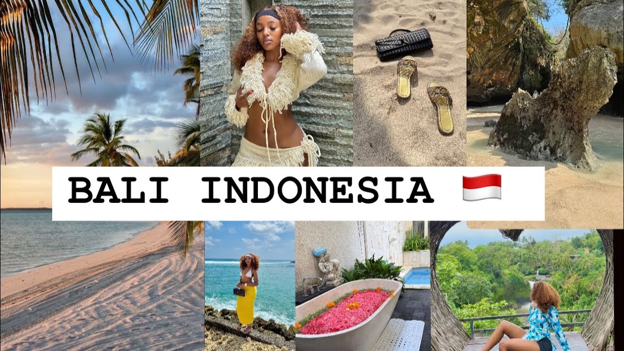 Galantines in Bali: Beach party 🎉,Tiguan waterfall & exploring Bali ❤️