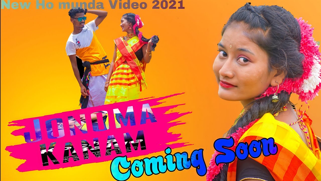 New Ho Munda Video 2021 // Jonoma kanam // Featuring Naresh Suri And Joshada Purty // Ho Video