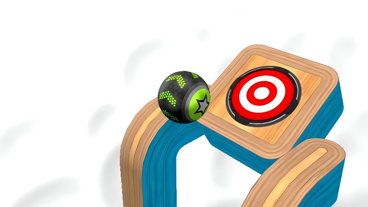 Going Balls‏ - SpeedRun Gameplay Level 2561- 2565...