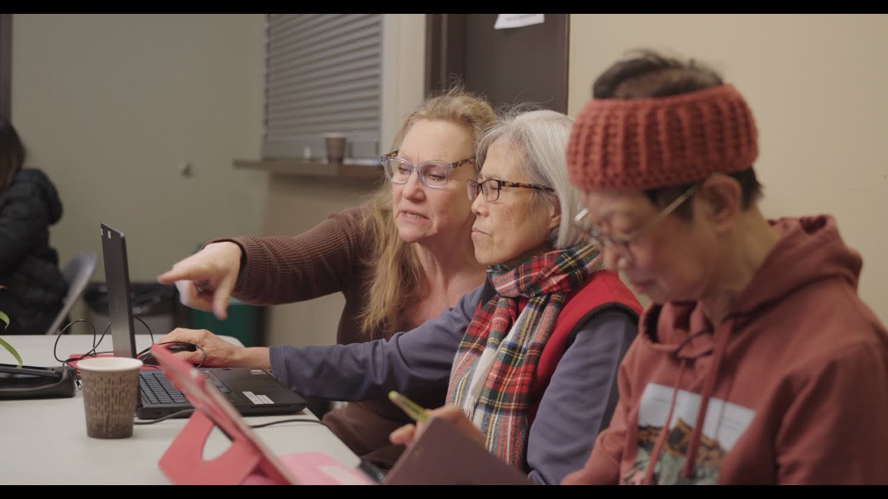 The Digital Café:: We all have to live in the digital world