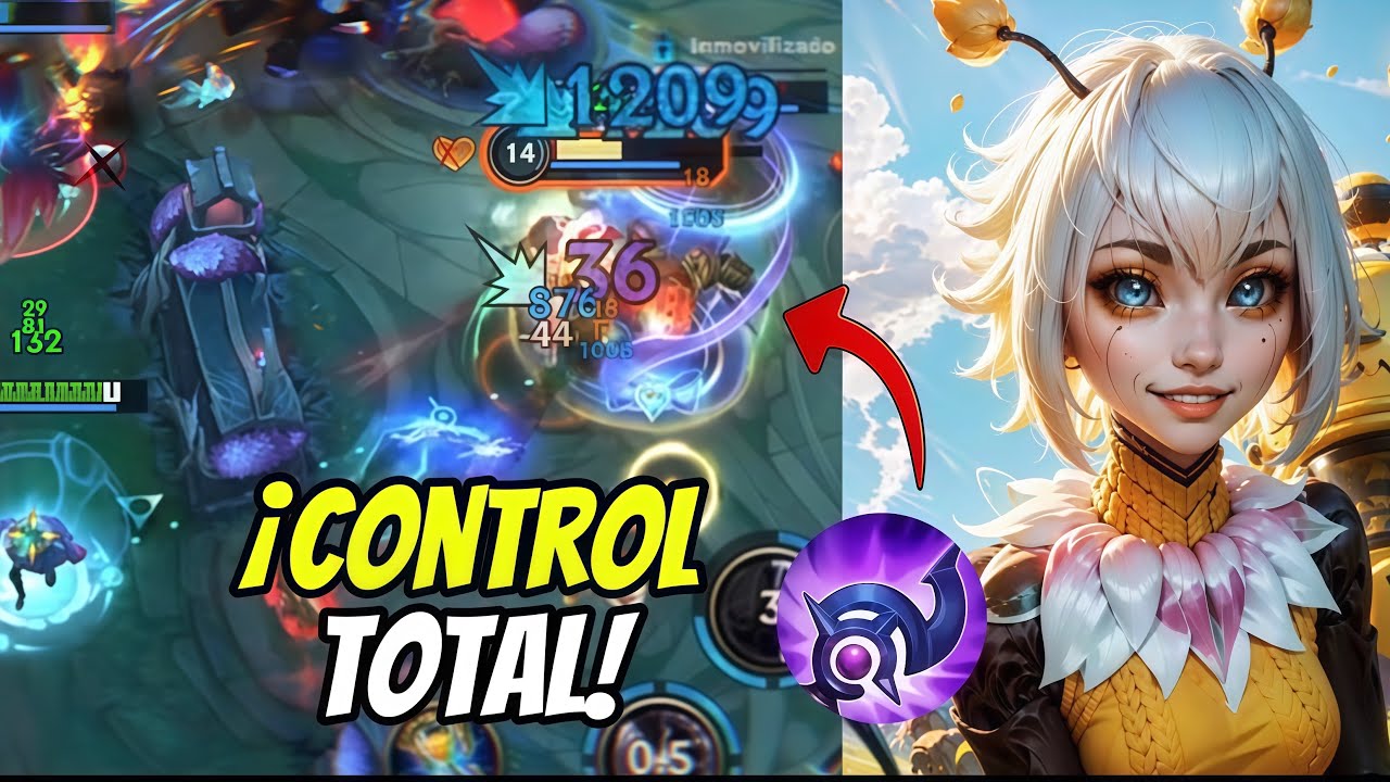 ¡POR ESTO ORIANA DEBERÍA DE SER PERMABAN! 🪩 | Wild Rift 4K 