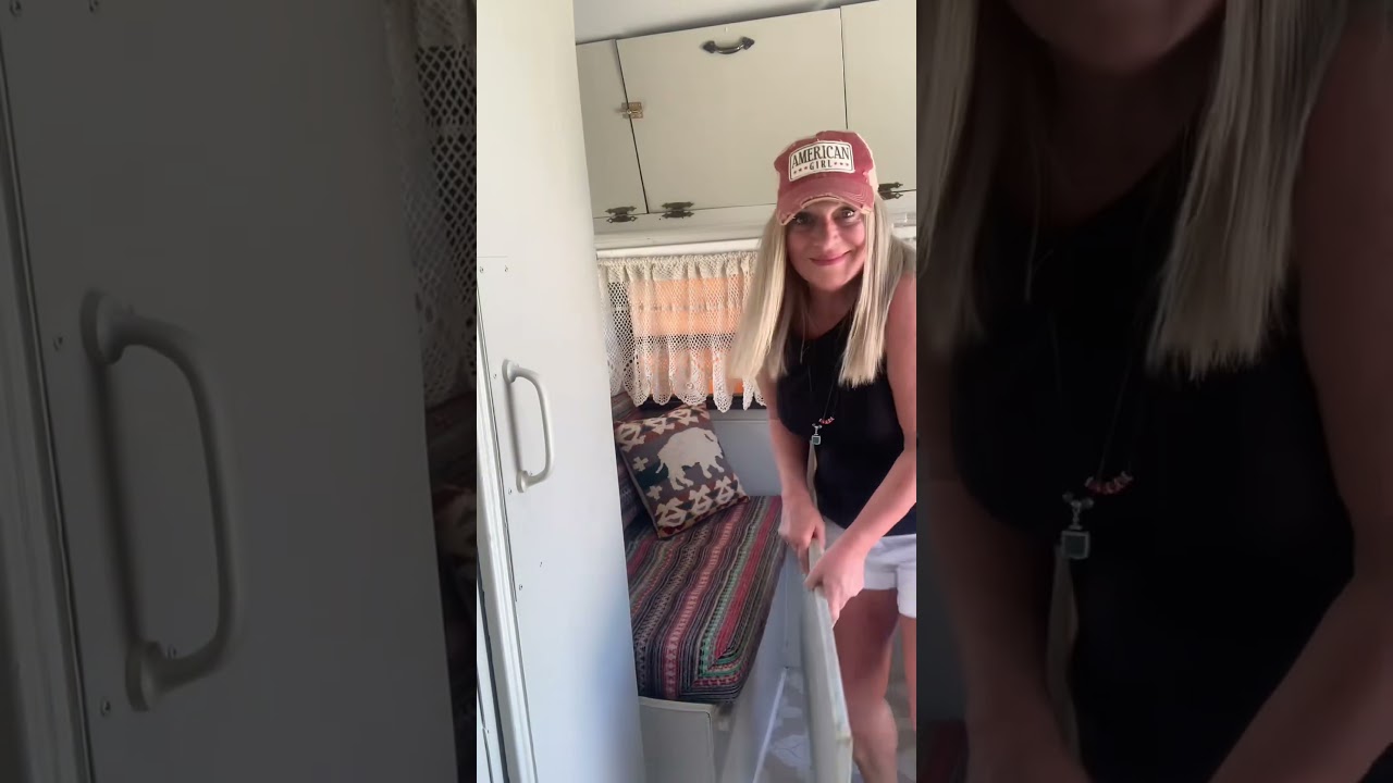 $8,900 Vintage Camper in 