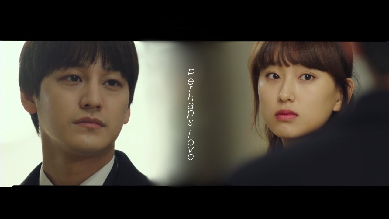 [로스쿨 LawSchool FMV] 사랑인가요 (Perhaps Love) - 강솔A X 한준휘 준솔에이