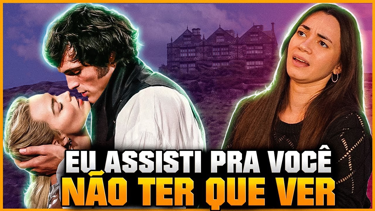 OS 1001 PROBLEMAS DE O MORRO DOS VENTOS UIVANTES - FILME 2026