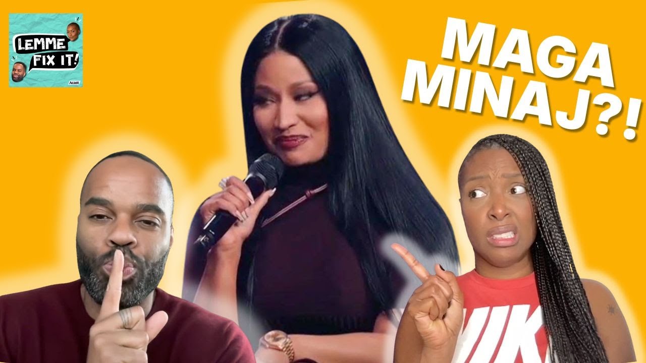 We Know Why Nicki Minaj Turned On Her Gay Fans...