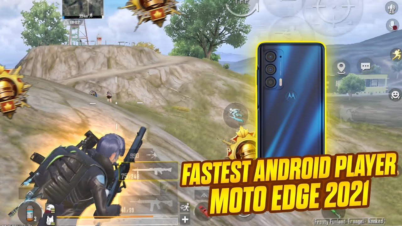 Fastest Player In Android 60Fps🔥 | Ace Dominator Clutches | Pubg Mobile - Bgmi