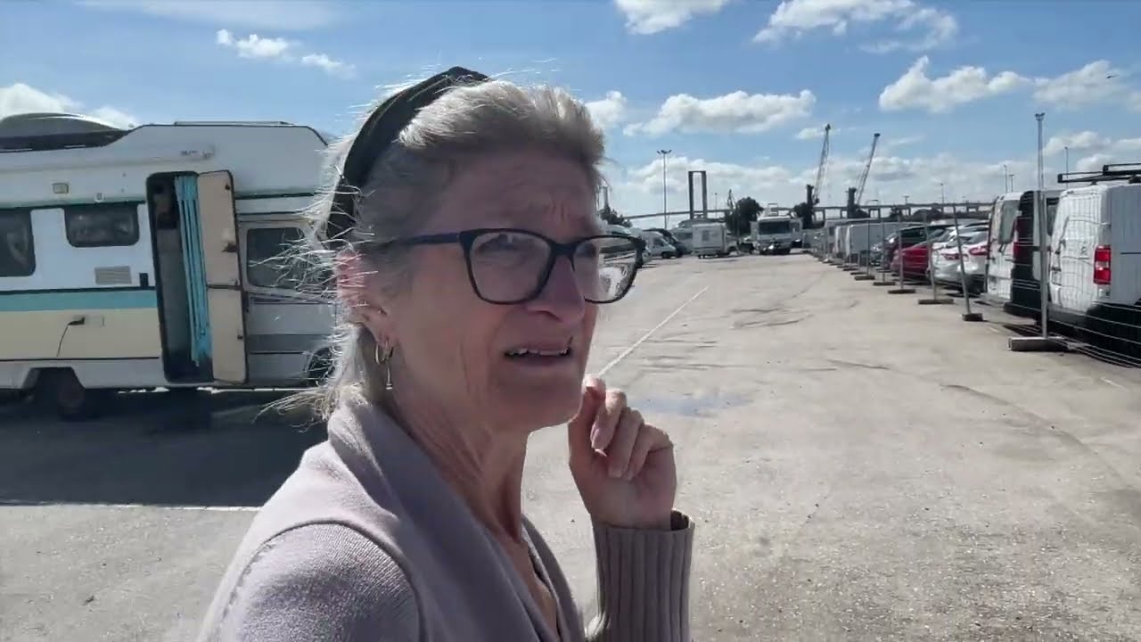 Van Gibraltar naar Sevilla en een eerste indruk deel 1 #2022-049