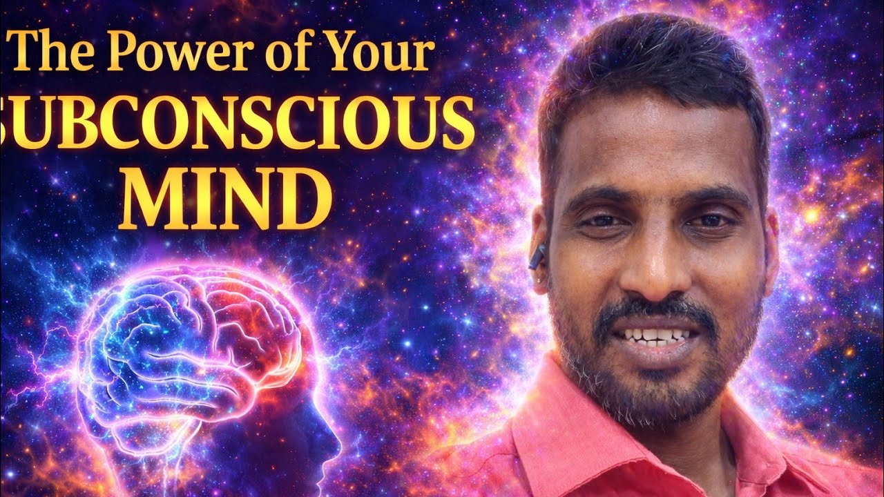 The Power of your Subconscious Mind #subconsciousmindpower #subconsciousreprogramming #secret