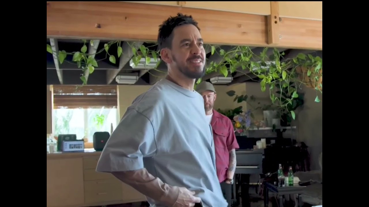 From Zero- Linkin Park Funny Moments