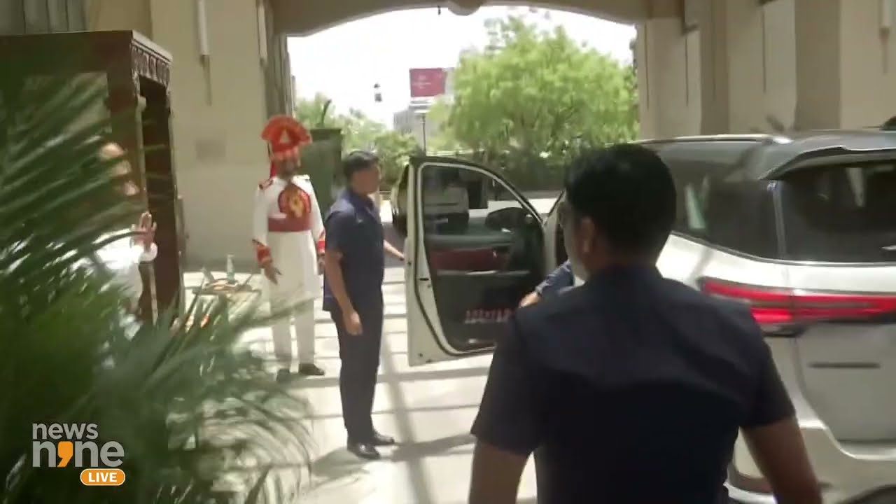 BCCI Officials Gather in Ahmedabad for T20 World Cup Team Selection Meeting | News9