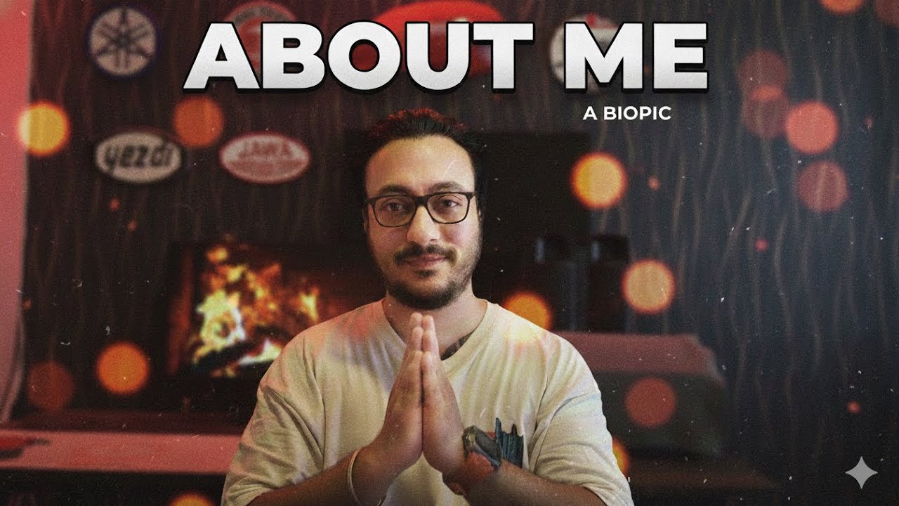 ALL ABOUT ME ...