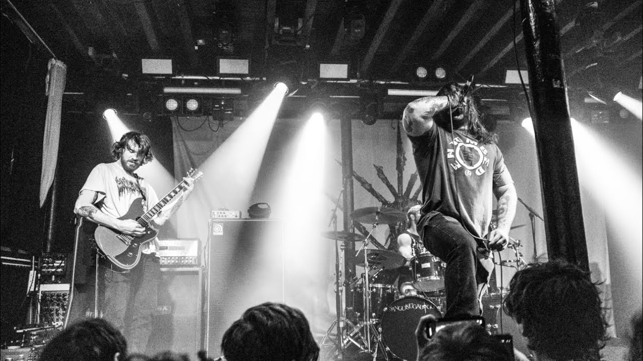 Sanguisugabogg full interview!
