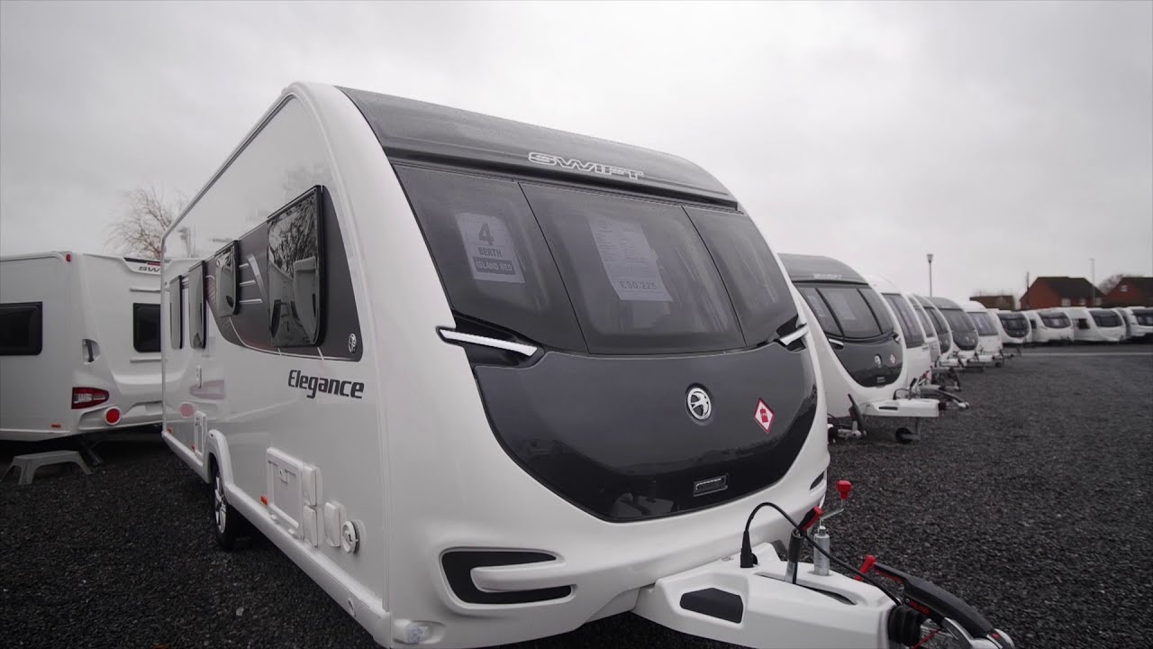 2021 Swift Elegance 560