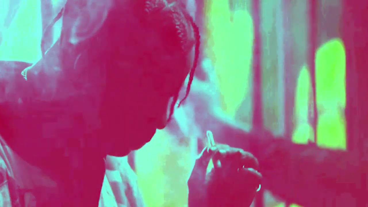 savage time - travis scott part only (slowed to perfection) (special edit)