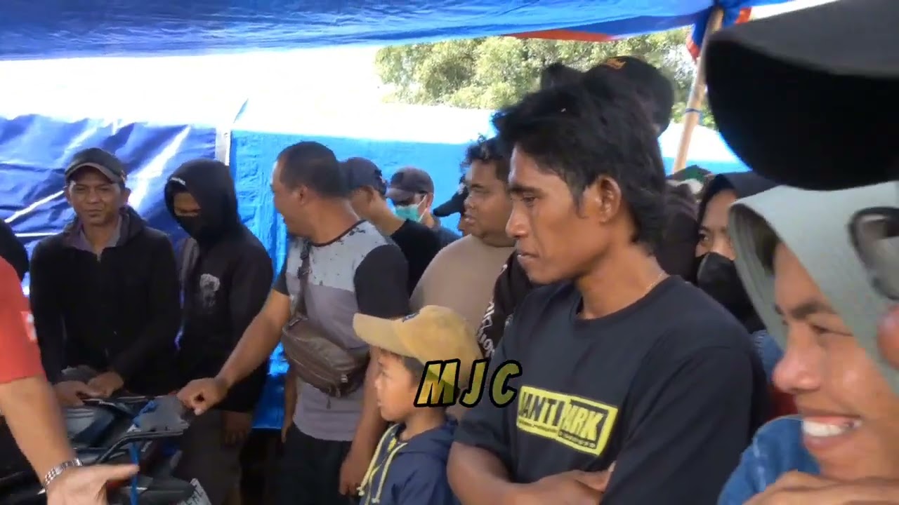 Salah Omong Rego Balekke Duitte