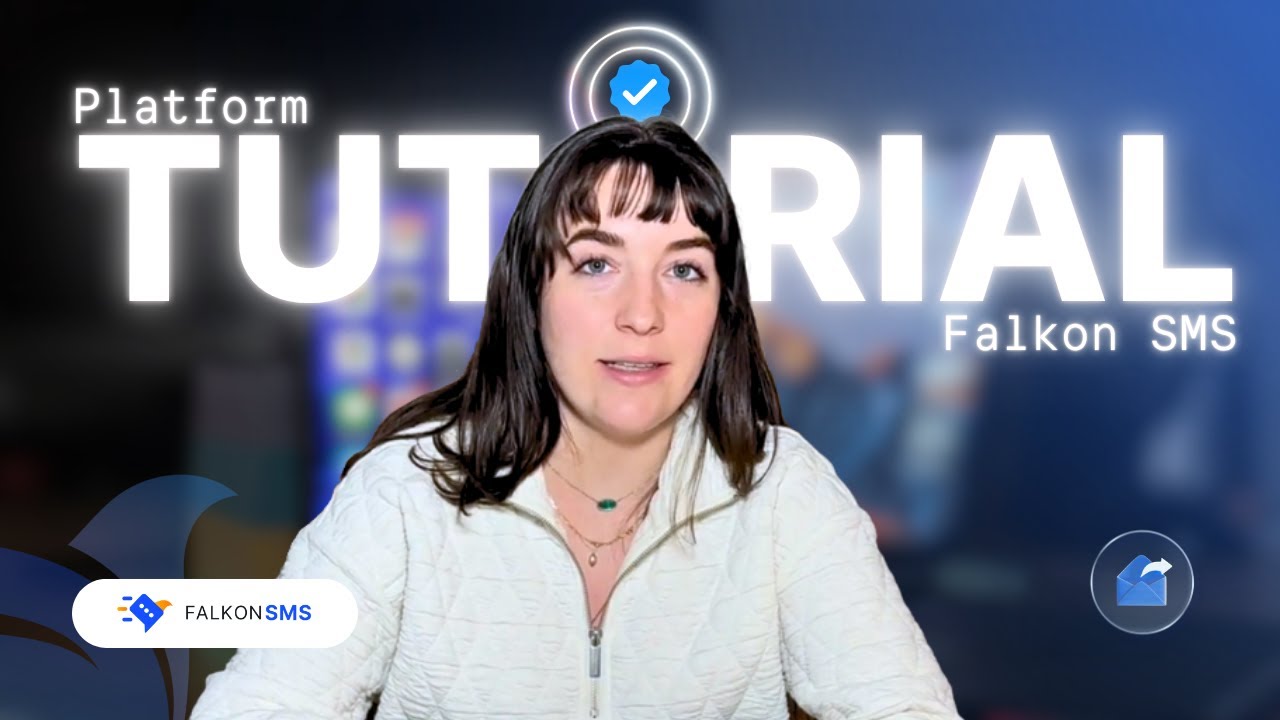 Falkon SMS Demo: Secure Communication Platform for Regulated Industries