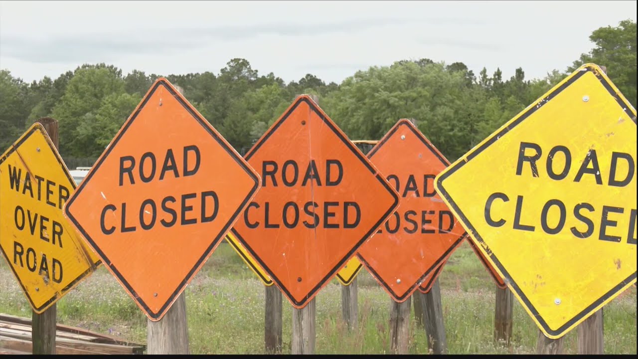 Bulloch Co roads could take years to be paved