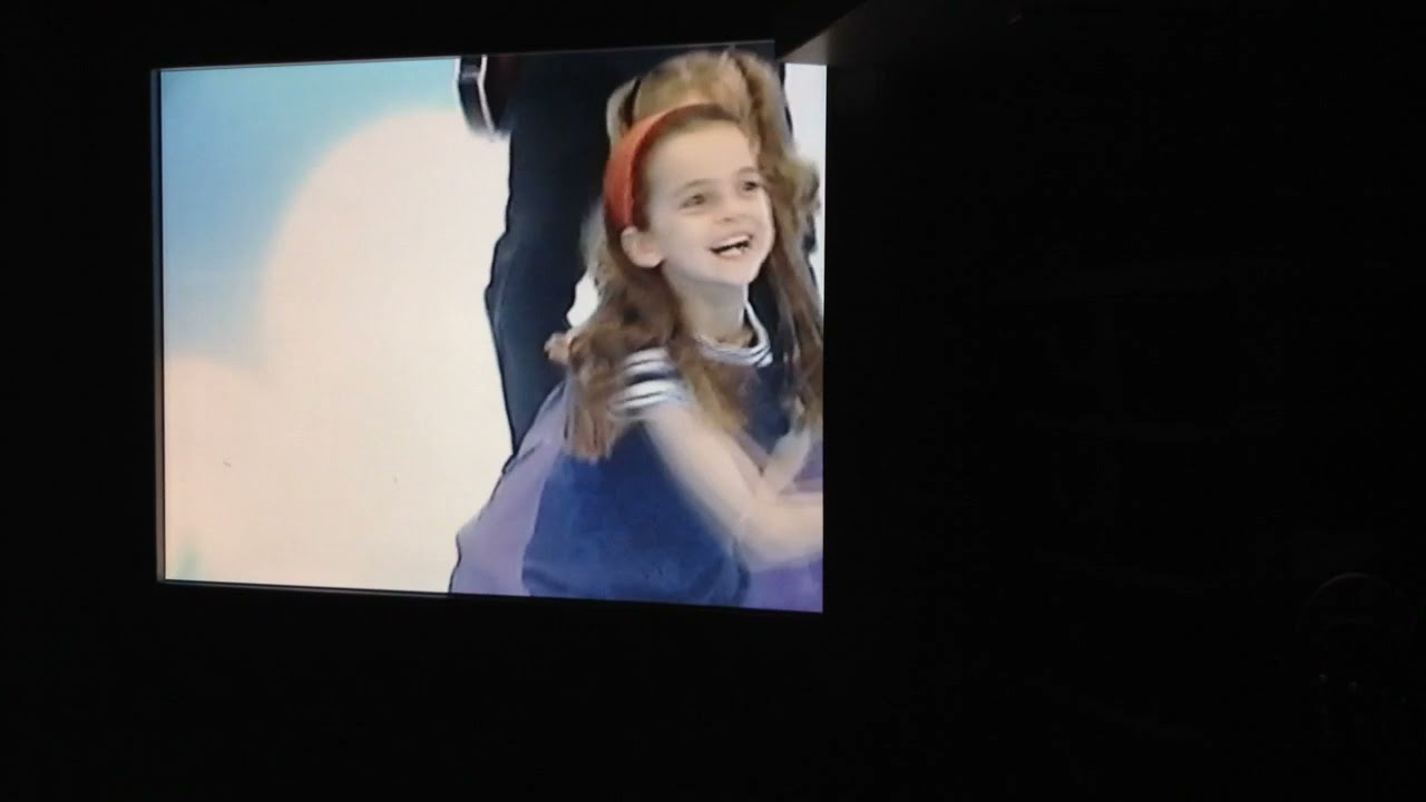 Opening To Barney's Night Before Christmas VHS 1999
