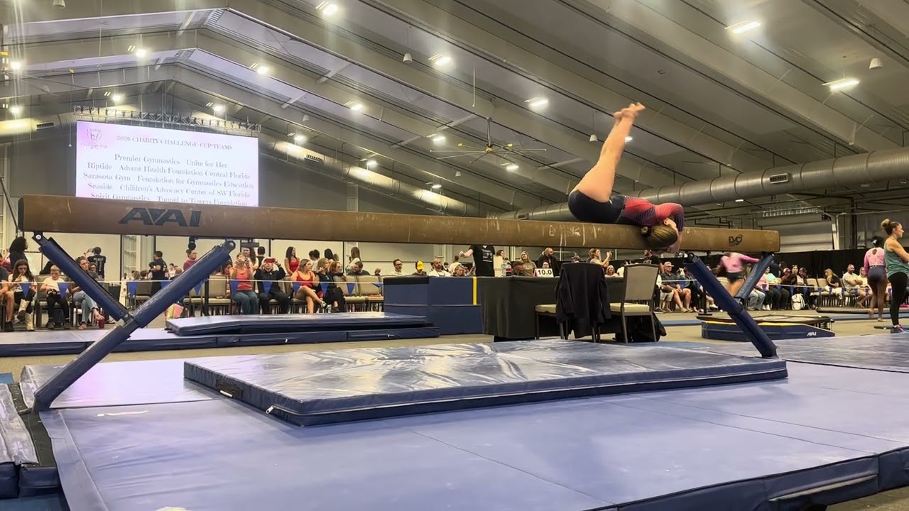 Kyla Silver Beam 9.625 Charity 2026