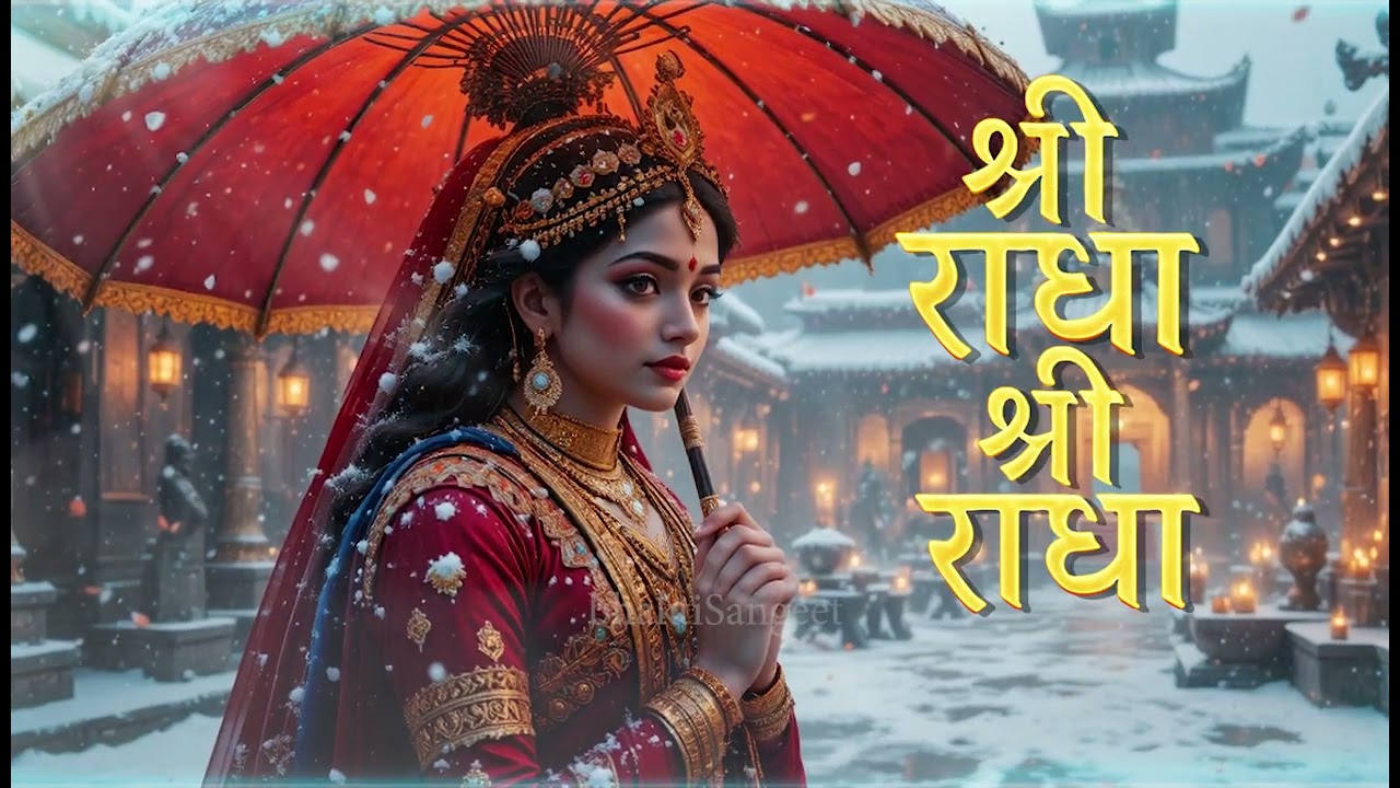 Radha Radha | Radha Radha Naam Sumiran | Radha Naam Jap | राधा राधा नाम सुमिरन | Radha Jap 💫