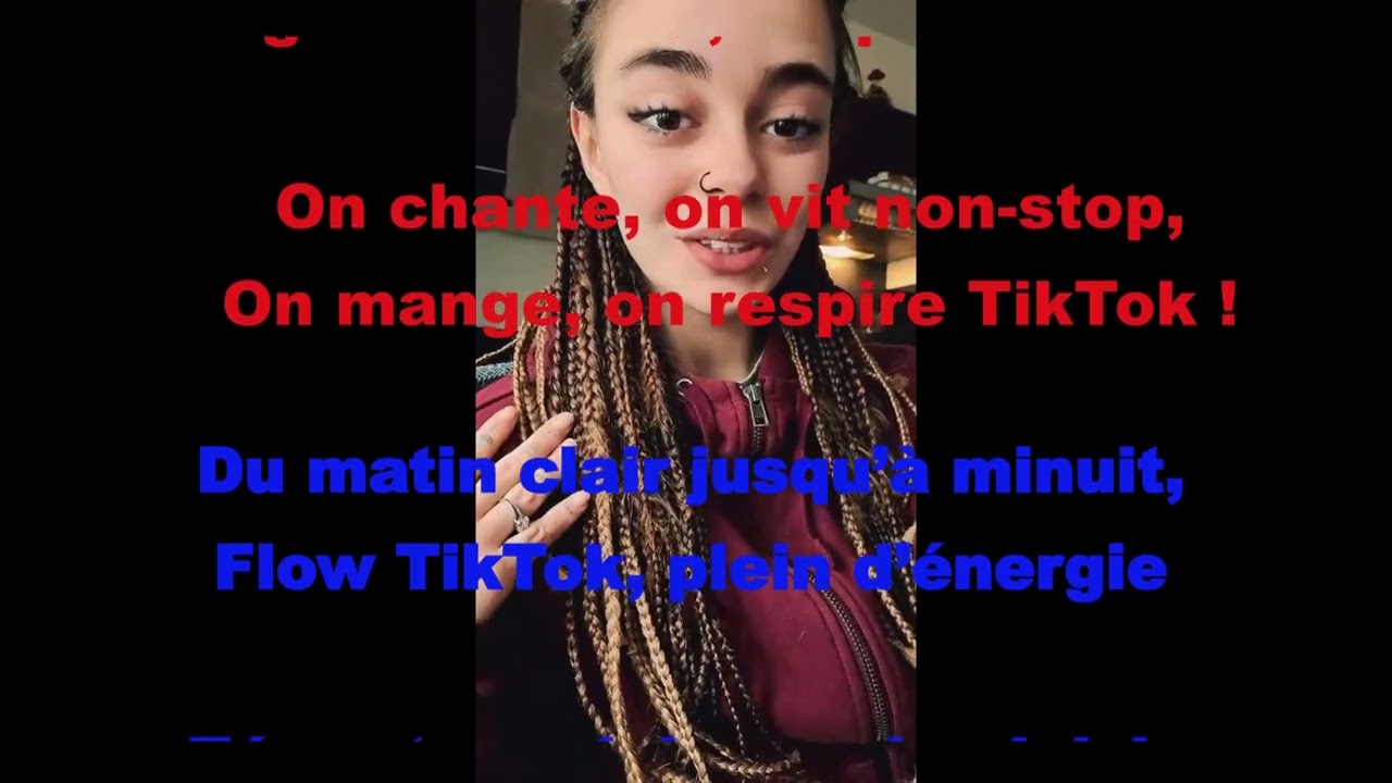 les fille de tiktok