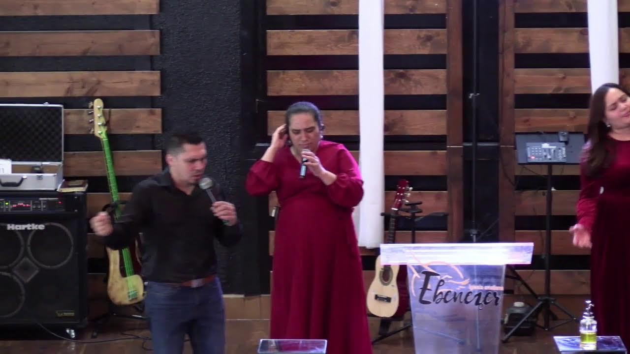 Iglesia Ebenezer Indianapolis