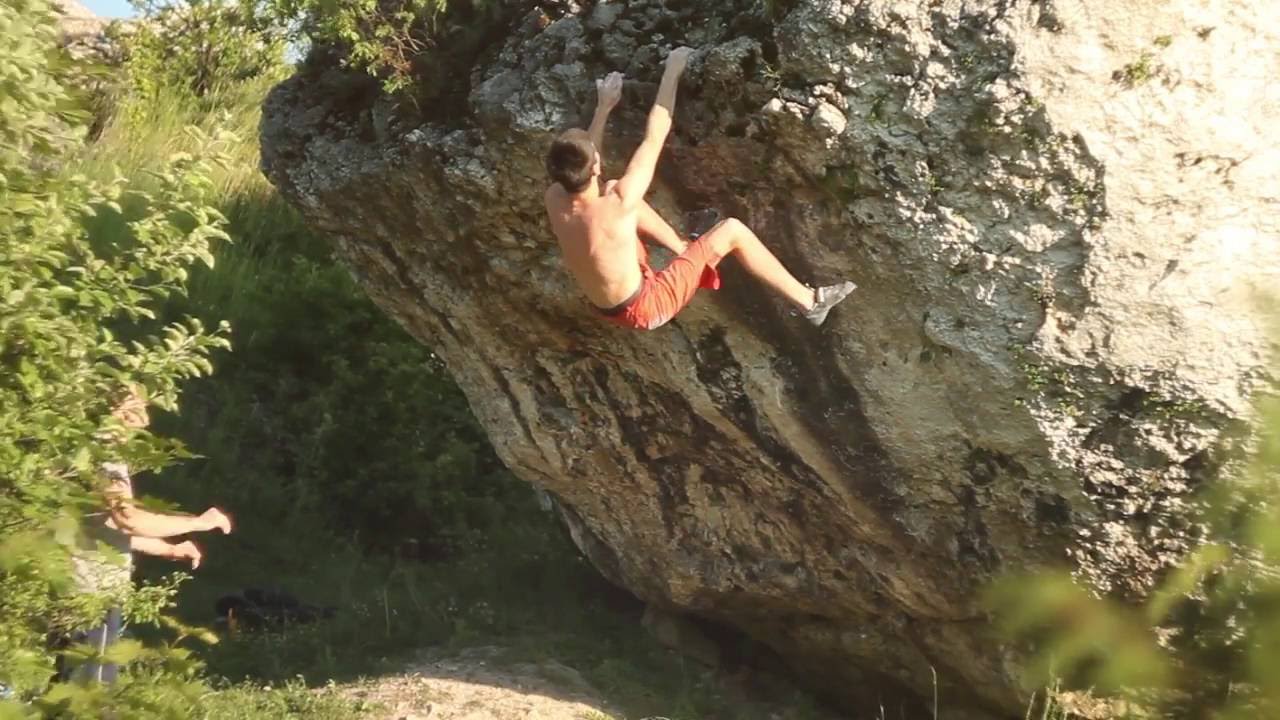 Kamień pod Wysoką - Fight Club 8A + Final Fight 8A+