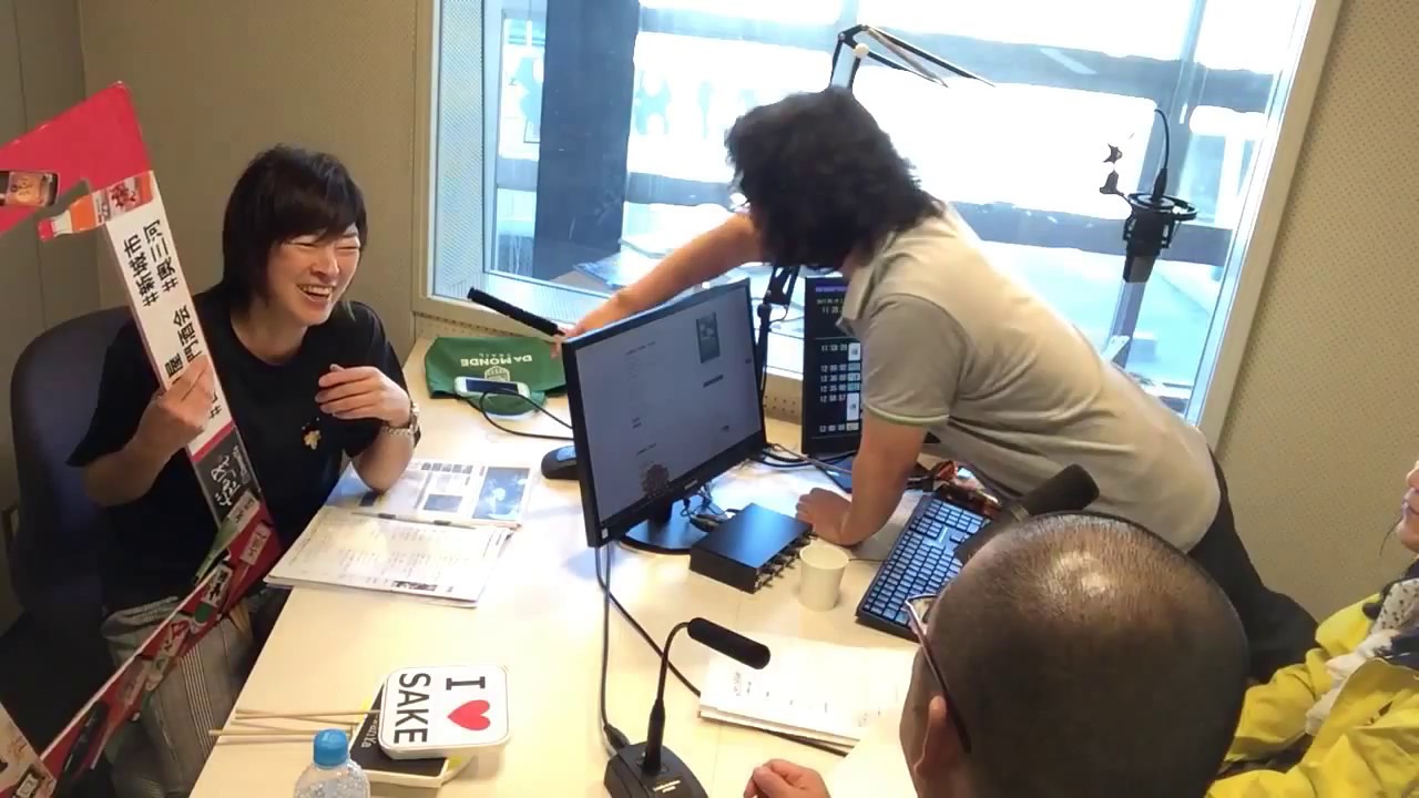 2017-08-19「スヤンコイトル」よろしくぼた話～なんだんまぁ
