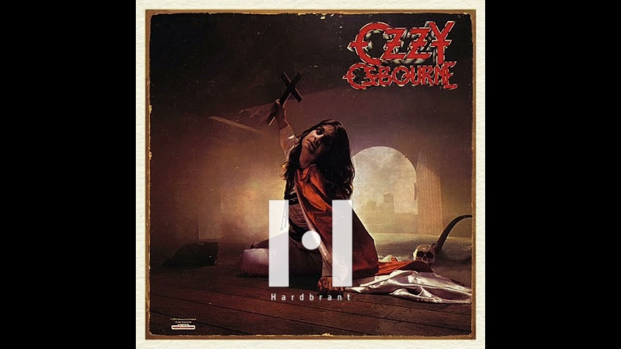 Ozzy Osbourne - Crazy Train (Hardbrant Remix) [TECHNO]