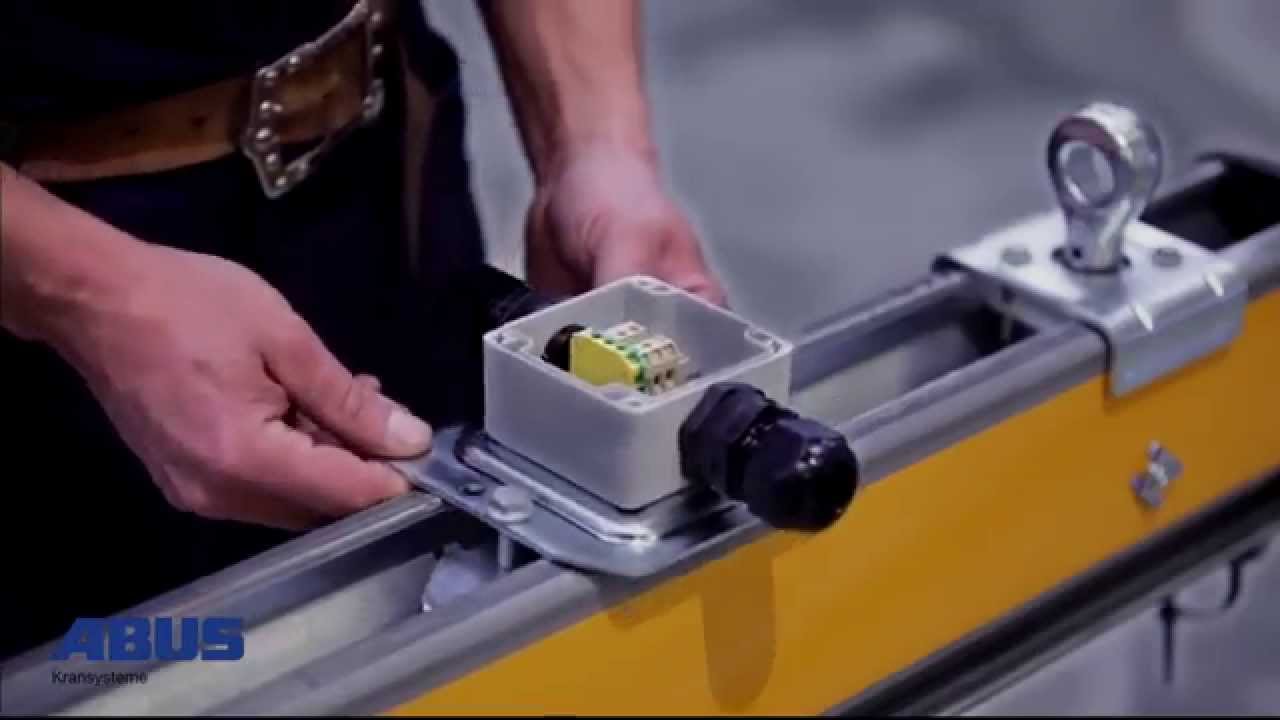 Das neue HB System von ABUS – Montage Service