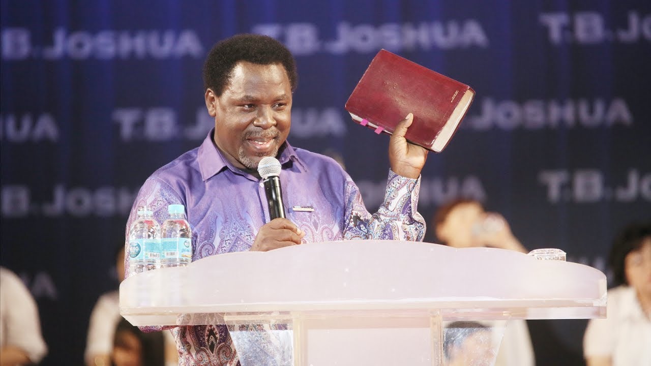 IT'S ALL ABOUT HEART | A Must Hear Message from Prophet T.B. Joshua - South Korea Crusade Day 2