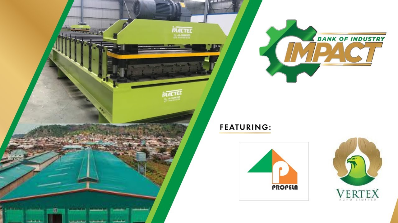 BOI Impact: Vertex Agro Limited And Propela Consults Nigeria Limited