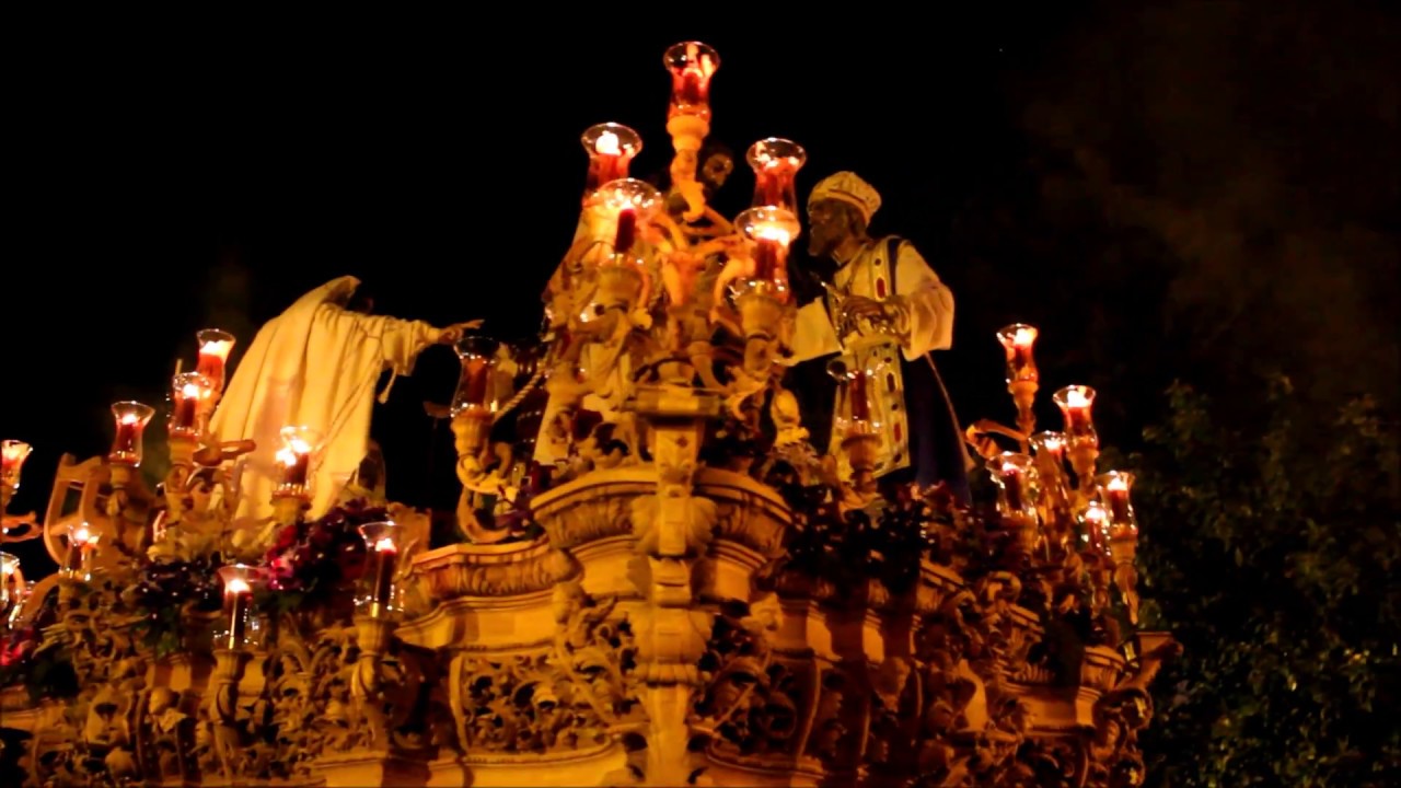 Soberano Poder - Semana Santa 2018 Alcalá de Guadaíra