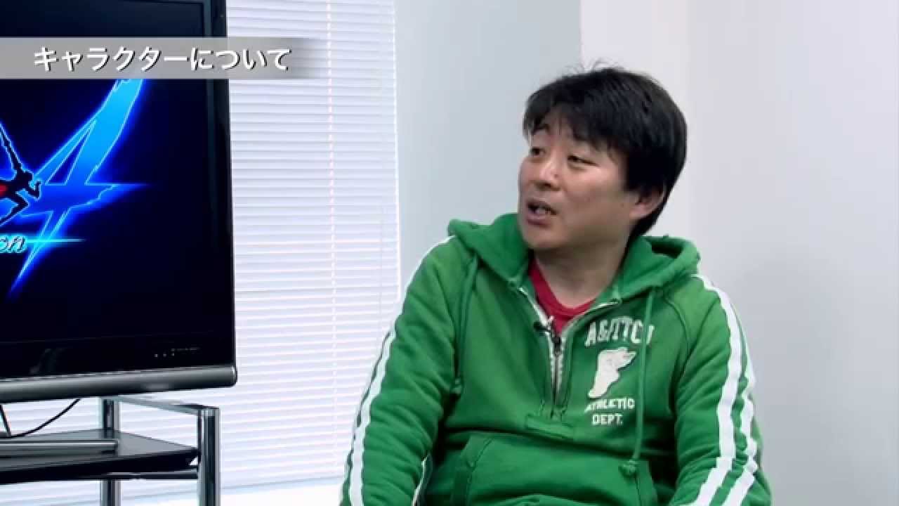 『デビル メイ クライ 4　スペシャルエディ ション』下村監督/伊津野ディレクター対談映像（パート2）