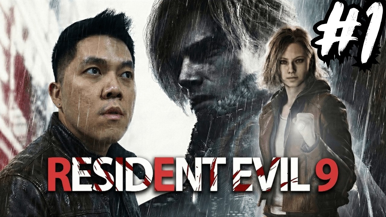SIÊU PHẨM ĐÂY RỒI, 28 NĂM SAU SỰ KIỆN RACOON CITY | Resident Evil Requiem | #1