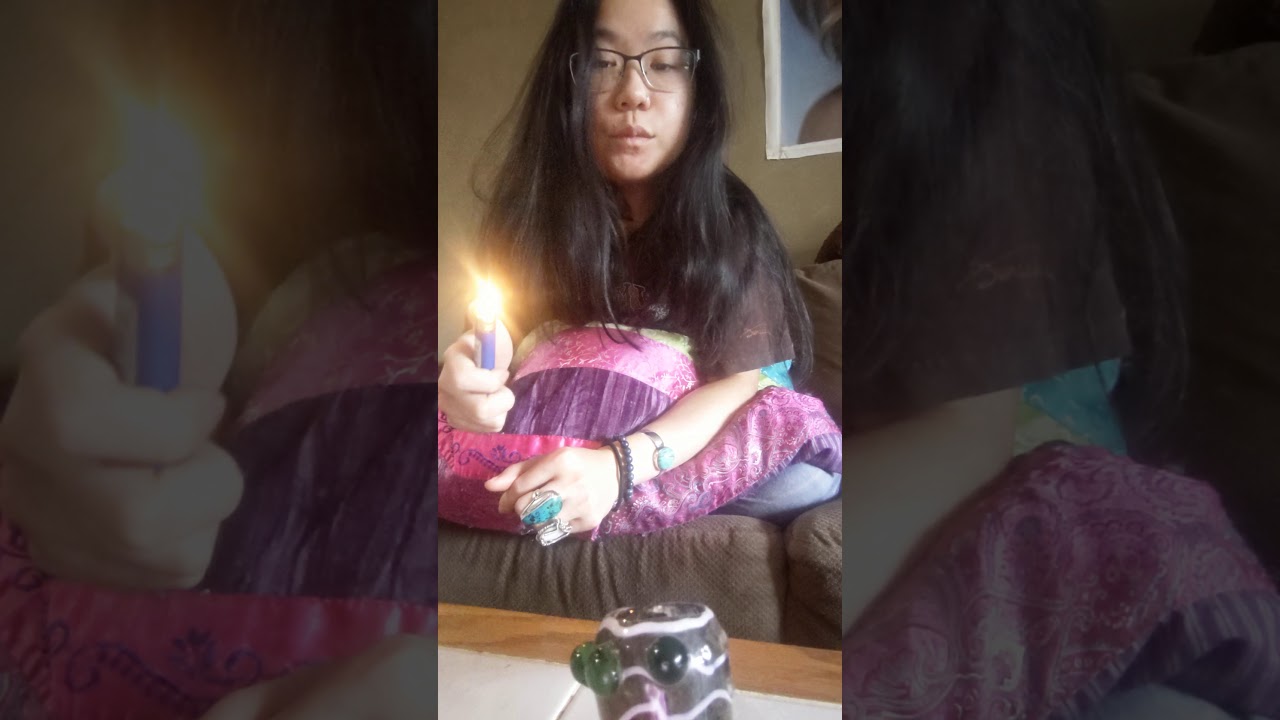Quick smoke sesh. Chill