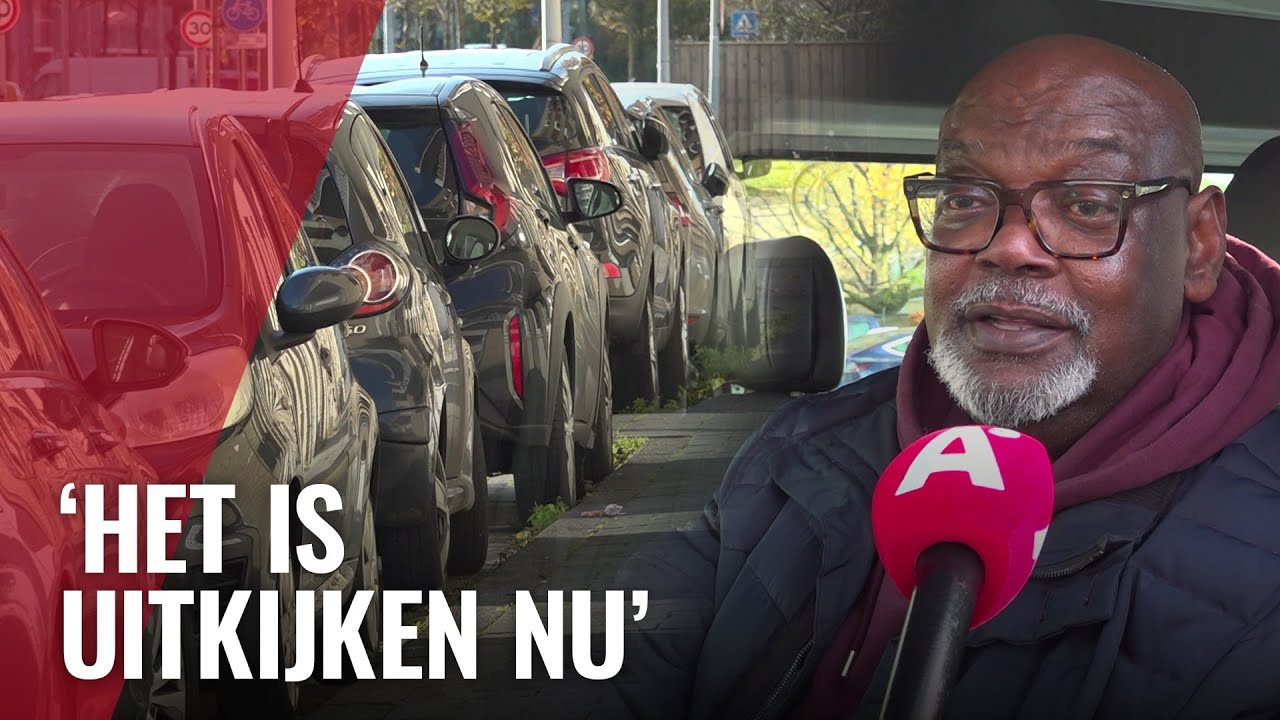 Vanaf vandaag betaald parkeren in heel Noord