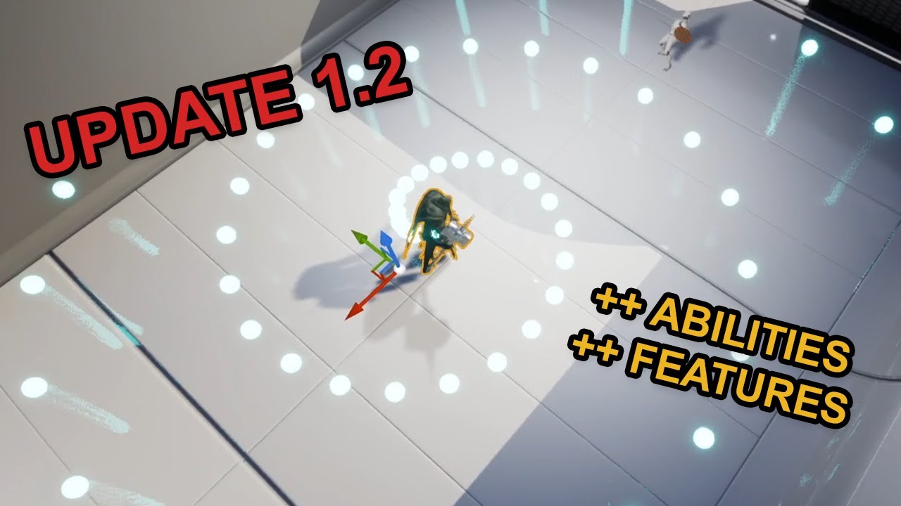 Create Bullet Hell Bosses | Boss AI Toolkit - Update 1.2