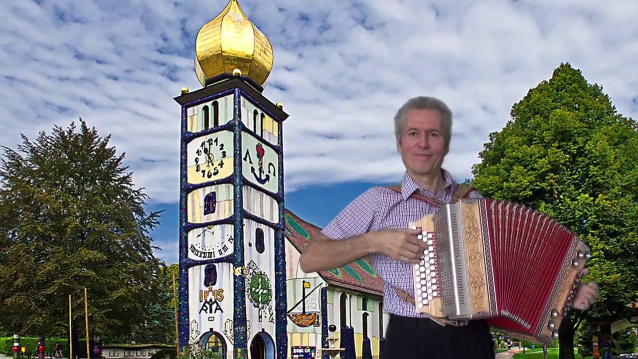 Gruß aus Bärnbach auf der Steirischen von Gottfried Kletzmair ( A-D-G-C )