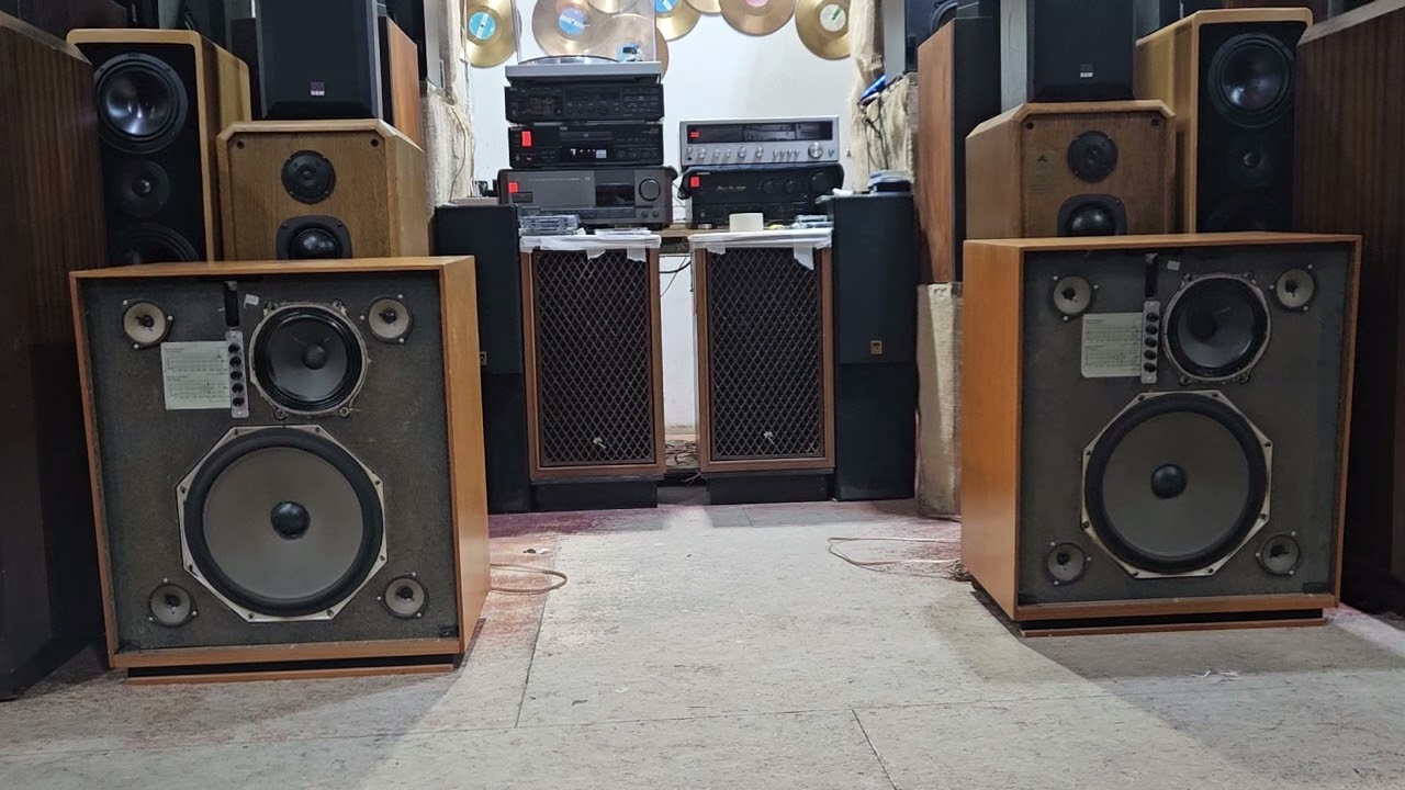 Grundig HiFi Lautsprecher-Box 80