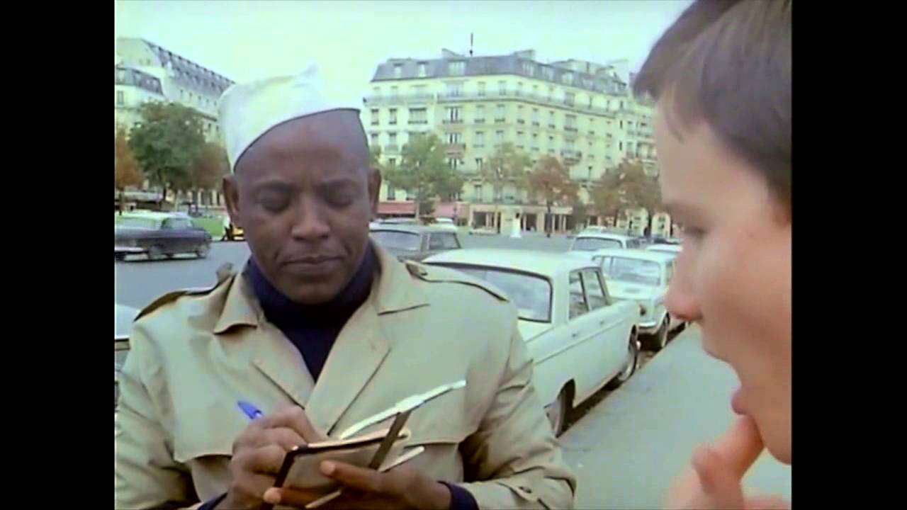 LITTLE BY LITTLE (1969) Clip | A film by Jean Rouch