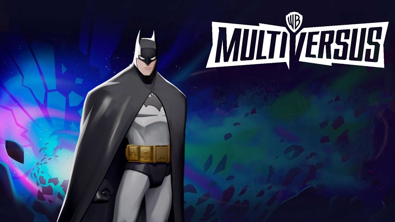 MultiVersus: Batman Gameplay